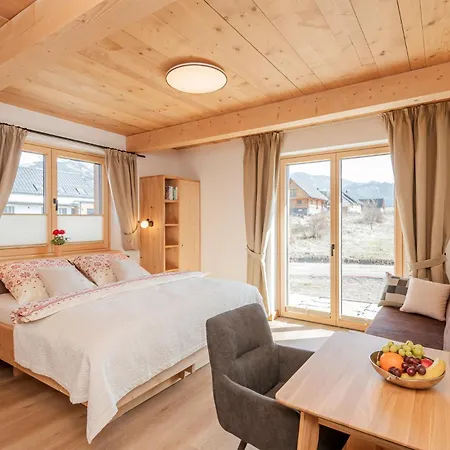 Lägenhet Karolina Zuberec