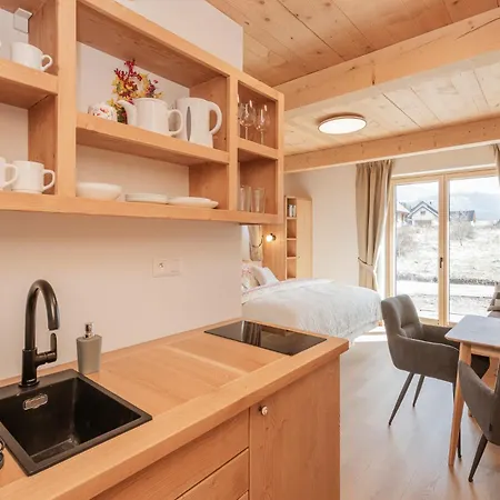 Apartamento Karolína Zuberec