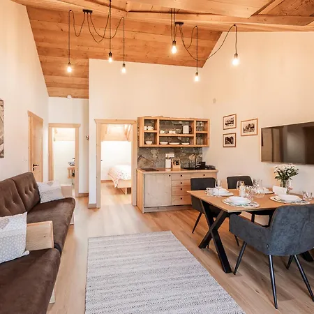 Karolina Apartment Zuberec