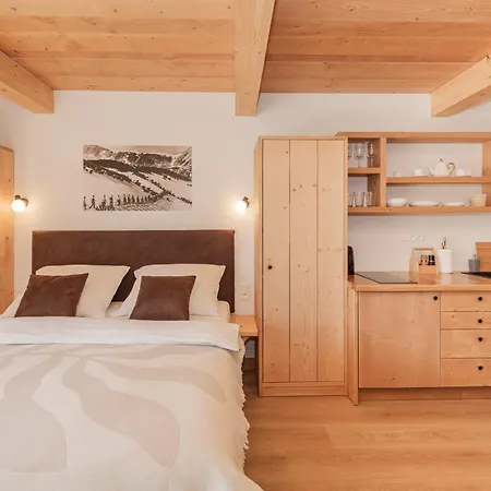 Apartamento Karolína Zuberec