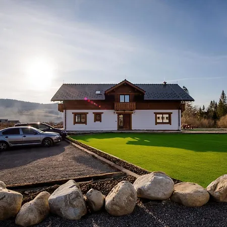 Karolina Apartment Zuberec
