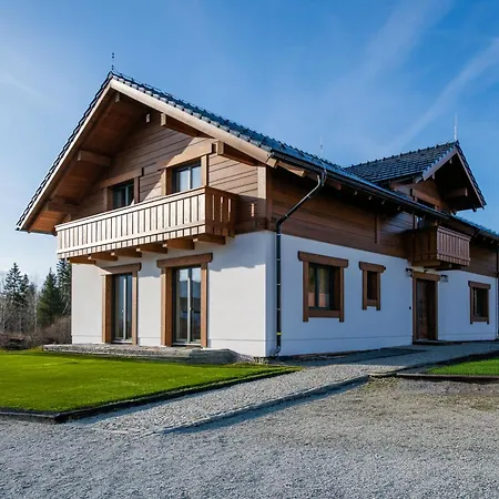 Karolina Apartment Zuberec