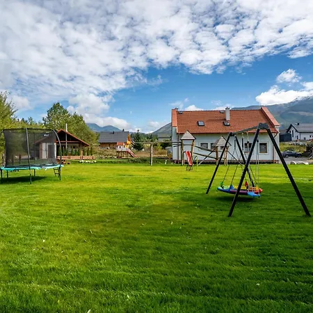 Karolína Apartamento Zuberec