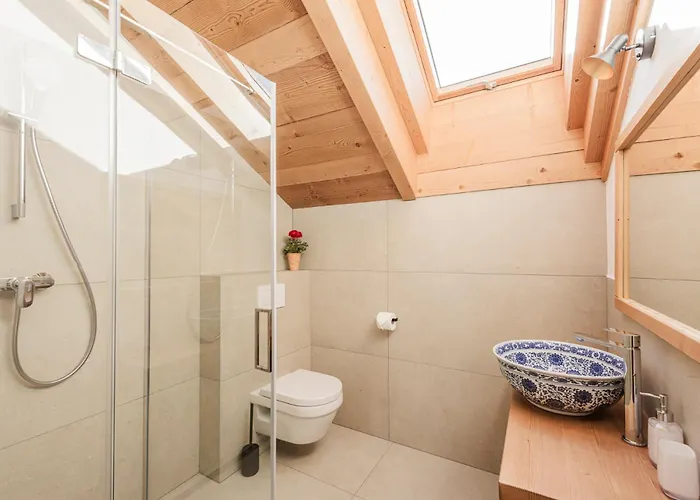 Karolina Appartement *