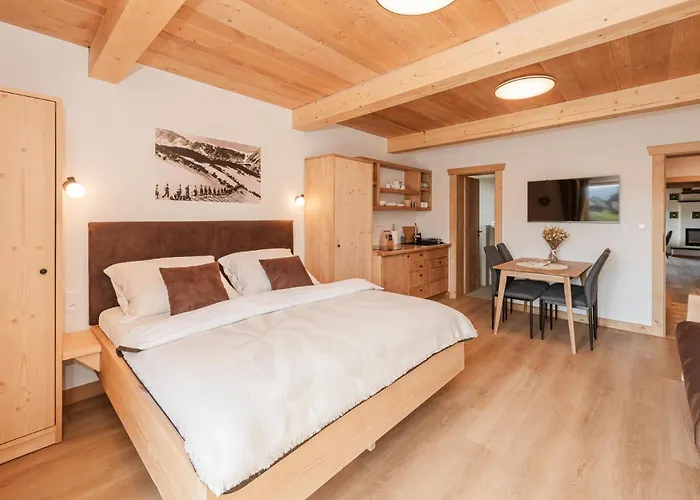 Karolína Apartmán *