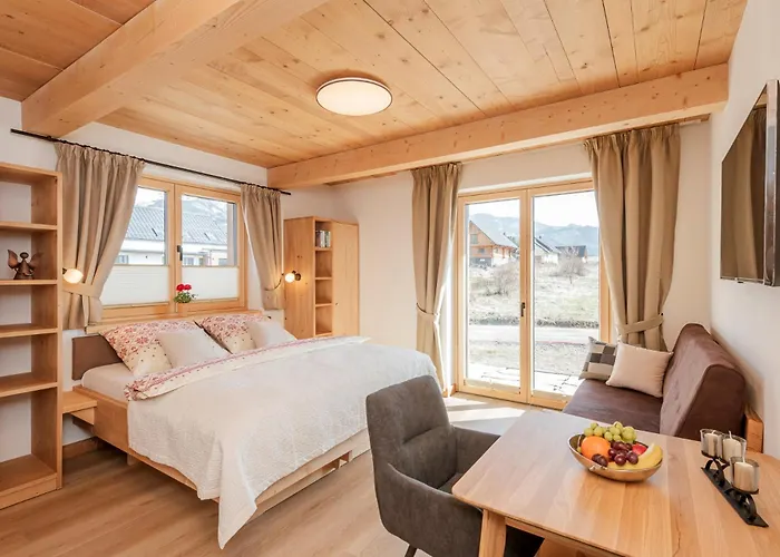 Apartmán Karolína Zuberec