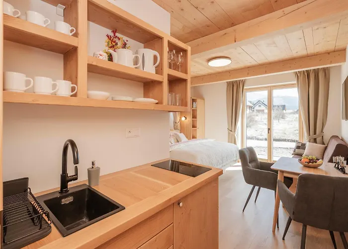 Apartmán Karolína Zuberec
