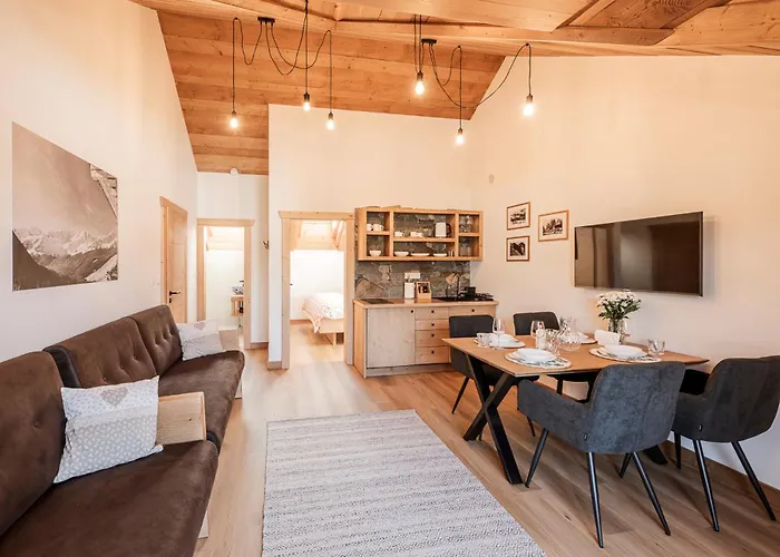 Karolína Apartmán Zuberec