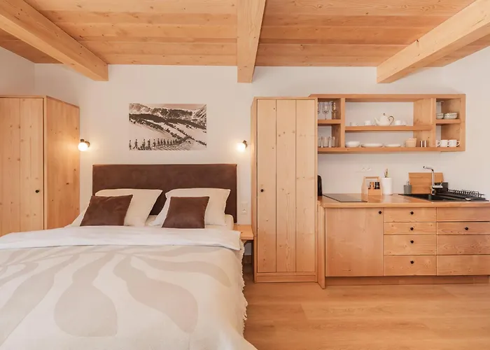 Apartmán Karolína Zuberec