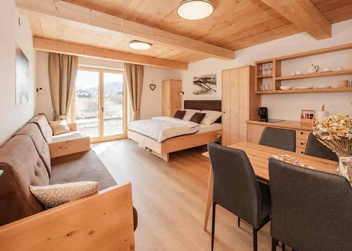 Apartmán Karolína *