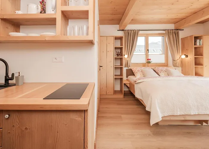 Karolína Apartmán *