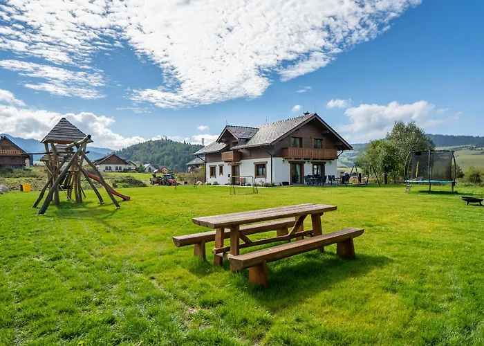 Karolína Apartmán