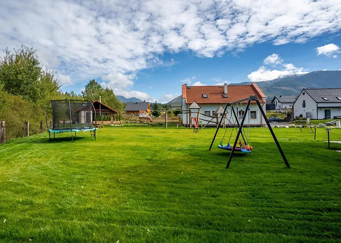 Karolína Apartmán Zuberec