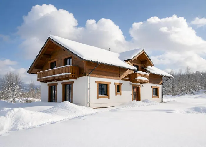 Apartmán Karolína